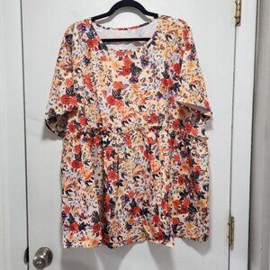 NWOT Shein Size 5XL Top